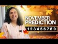 November '24 Predictions For Number 1-2-3-4-5-6-7-8-9| कैसा होगा नवंबर आपके लिए?Jaya Karamchandani