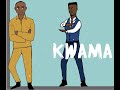 KWAMA  By KAMBE FT.  KHALIFAN & HERVIS (VISUALIZER)