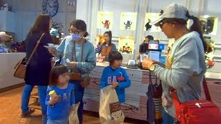 韓國濟州島泰迪熊博物館6/8販賣部 JOANNE BEAR MUSEUM, Jeju (South Korea)