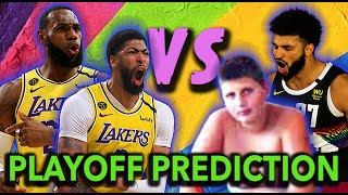 LA Lakers vs Denver Nuggets | Western Conference Finals Preview and Predictions [2020 NBA Playoffs]