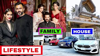 Sonam Kapoor Lifestyle 2022 | Baby, Husband, Income, House, Family, Cars, Biography & Net Worth