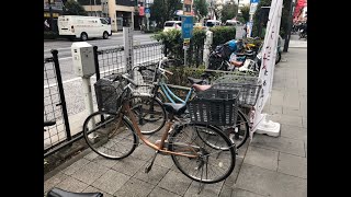 【チャリ安】人形町通り駐輪場【自転車駐車場】