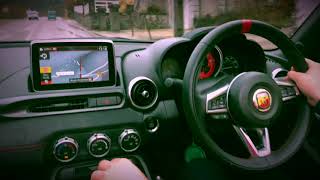 Abarth Owners Club Road Trip to Geneva Motor Show 2018 - Part 1