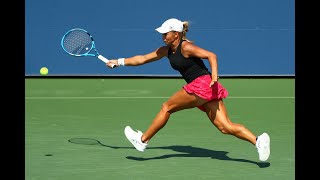 Aliaksandra Sasnovich vs Yulia Putintseva | US Open 2020 Round 3