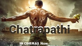 Chatrapathi New South Indian Hindi Dubbed Movie 2023 |  Bellamkonda Sai Sreenivas | Prabhas movie