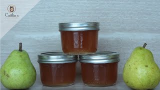 Pear Scrap Jelly | Skill Level (BEGINNER)