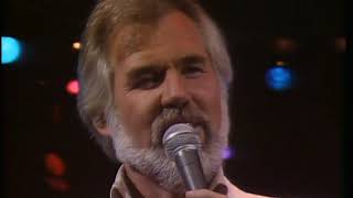 Kenny Rogers - "The Gambler" (Live)
