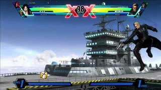 [2013.03.09] UMvC3 - Mondo Cool vs Rease