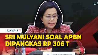 Sri Mulyani Ceritakan Awal Mula Prabowo Pangkas Belanja Rp306 T