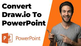 How To Convert Draw.io To PowerPoint (2026 Easy Guide)