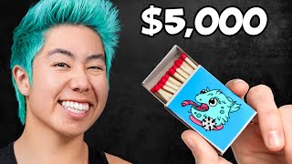 Best Matches Art Wins $5,000 Challenge!