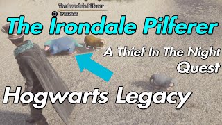 Hogwarts Legacy - The Irondale Pilferer A Thief In The Night Quest