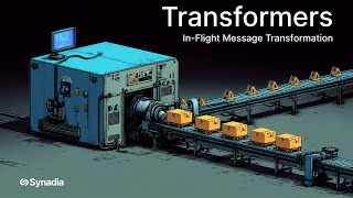 Transformers Tutorial: Process and Transform Data Streams | Beginner Connector Series