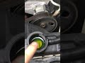 how to check if engine coolant needs to be replaced