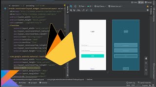 Firebase Authentication Tutorial Login( kotlin ) || Android Firebase Authentication Part 2