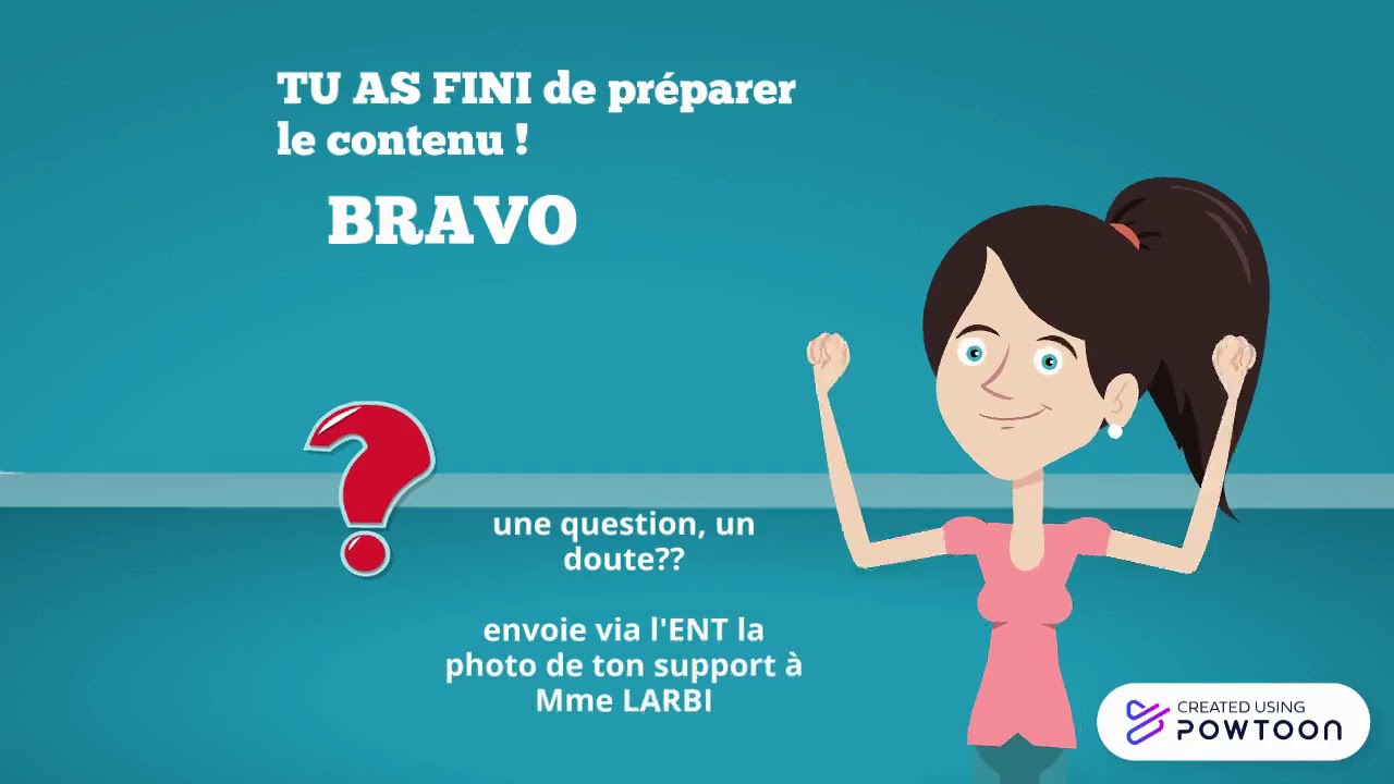 SE PREPARER A L ORAL DU BREVET - YouTube