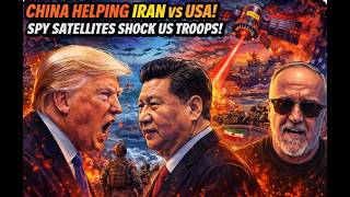 Breaking: "CHINA At War" SHOCKING / Mike From Around World / Paul Begley / 10 Dead Scientist In USA