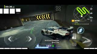 Chiron 1:37.04 IGT 04路的挑戰 Bugatti冠軍賽 極速快感集結 NFS Mobile