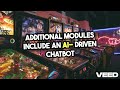 JavaFX Multimedia Hub: 8 Games + AI Chatbot | Desktop Development