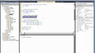 SQL Server 2012 - Sequence Object