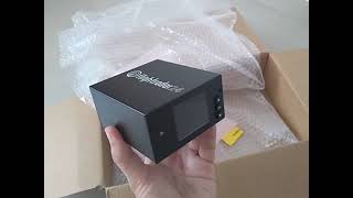 Unboxing Kit Flight Radar 24 - 2021