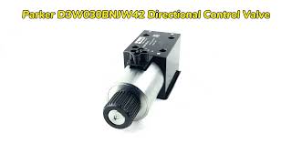 Parker D3W030BNJW42 Directional Control Valve