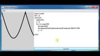 Python Drawing in WPF