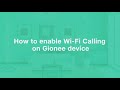 How to Enable Wi-Fi Calling on Gionee Device - Reliance Jio