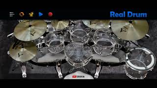 Real Drum: Heaven - Bryan Adams