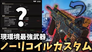 現環境最強武器！？ノーリコイルになる最強カスタムで40000スコア無双！【COD:BOCW】【LC10】