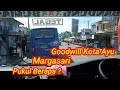 Bus Goodwill Kota Ayu Bumiayu Bandung Tiba Di Margasari Tegal #busgoodwill #busakapdanreguler