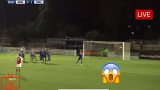 Arsenal U23 1-2 Chelsea U23 | spectacular free kick from Nelson 🔥🔥 | intense pressure from Chelsea