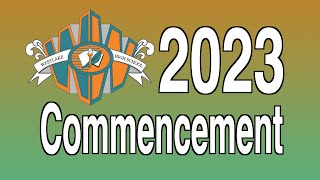 Westlake H.S. 2023 Commencement