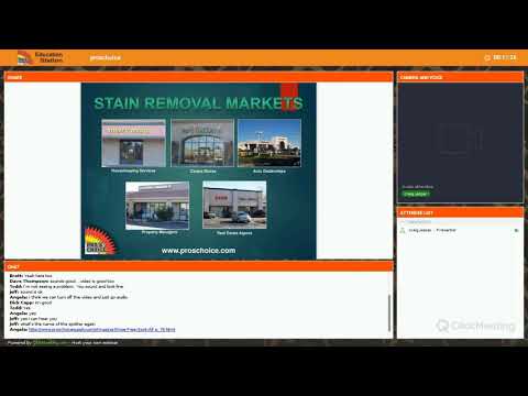 Craig Stain Removal 4 19 18 Craig Stain Removal 4 19 18