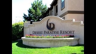 Desert Paradise Resort By Diamond Resorts