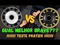 TARGET 4.5 vs TARGET 3K3!!! QUAL O MELHOR????