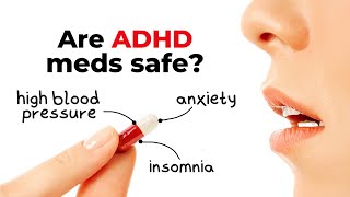 The Side Effects of ADHD Medication: An Overview (Vyvanse)