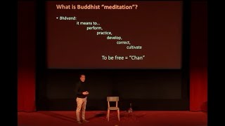 20190606 - The Unique Benefits of Chan Meditation by Guo Gu