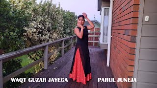 Waqt Guzar Jayega : On International Dance Day, Its a humble attempt to send out some hope.