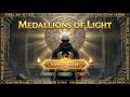 Medallions of Light - Tabi Tabi'een | New English Trap Nasheed 2026 | Mystic Meditation Records