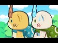 妖怪ウォッチ♪ 第４４話　４コマさん　 ねこ　