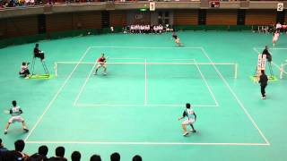 '12 全日本高等学校選抜大会　準々決勝2-3