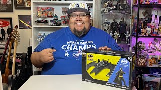 Unboxing & Review: Batwing ‘89 / Batman Returns Figure By Spinmasters