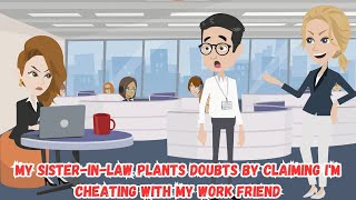 【OSA】My Sister-In-Law Plants Doubts By Claiming I'm Cheating With My Work Friend