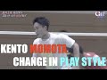 HOW KENTO MOMOTA CHANGED - Interview w/ English subs part 2