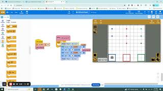 Disc Mover Challenge: Robotics Programming