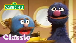 The Best of Waiter Grover \u0026 Mr. Johnson | Sesame Street Classic