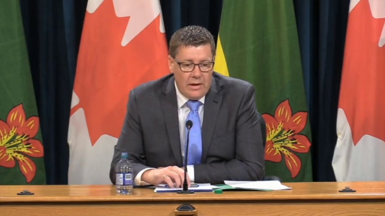 Premier Scott Moe Rejects Saskatchewan Separatism Following Election ...