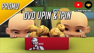 Promo KFC Upin & Ipin Jeng, Jeng, Jeng!