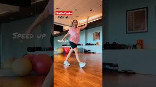 New Shuffle Combo Tutorial for you to try😍💃 #shorts #ashortaday #creatoryoutube #dance #trending